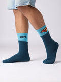 Superman: Classic Logo Socks