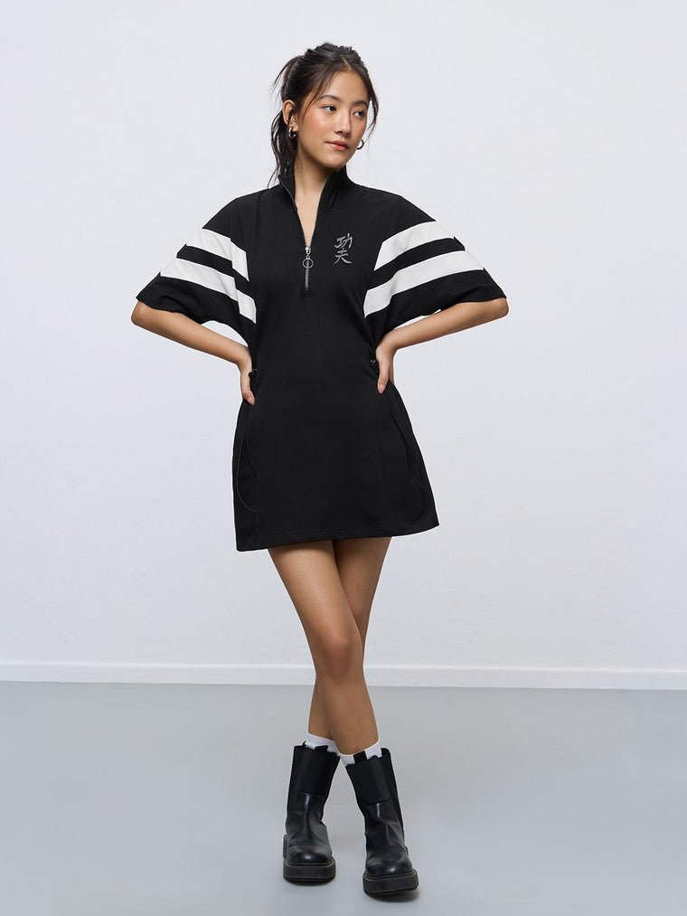 Kung Fu Panda: Warrior Women Polo Dresses