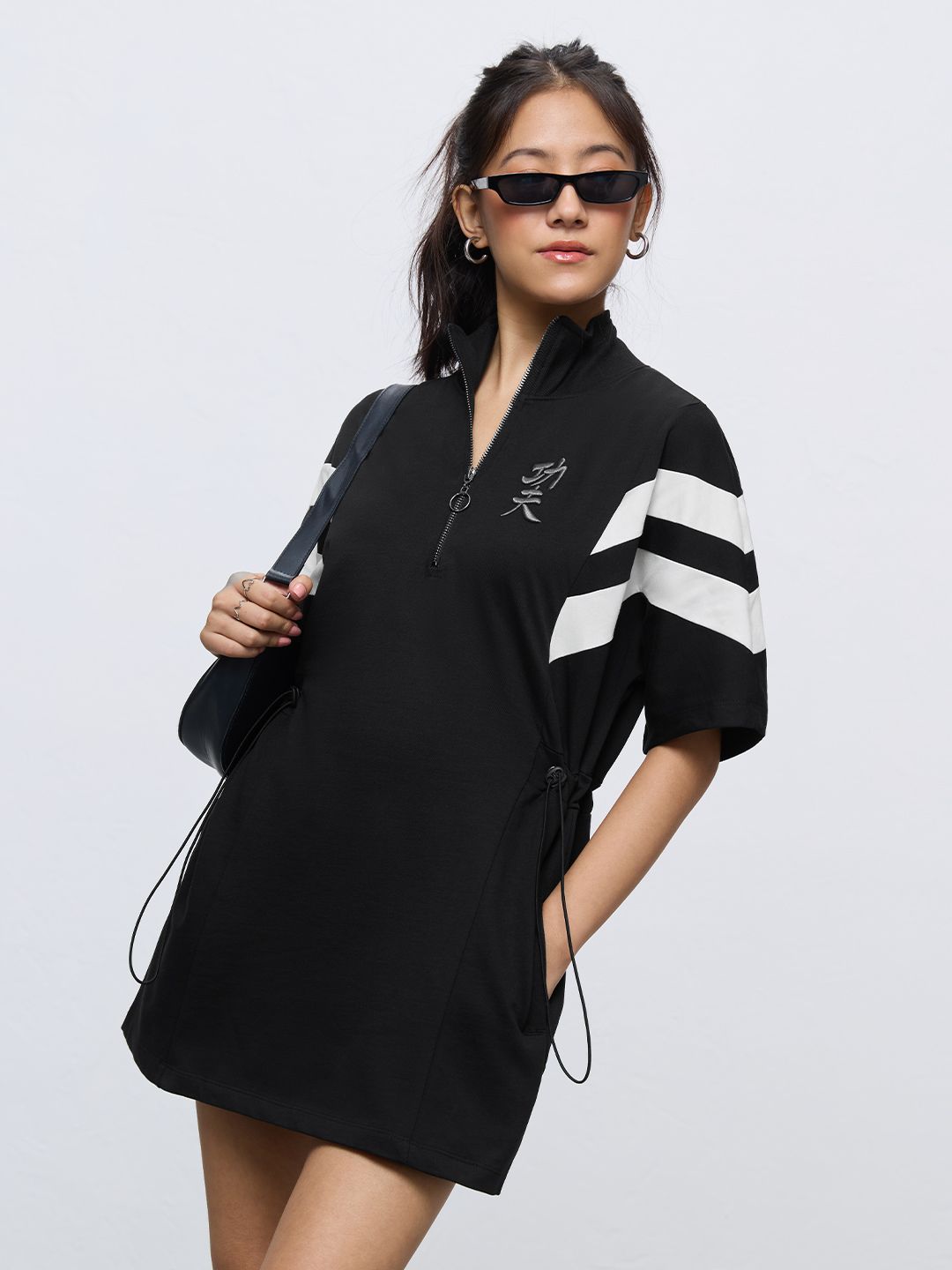 Kung Fu Panda: Warrior Women Polo Dresses