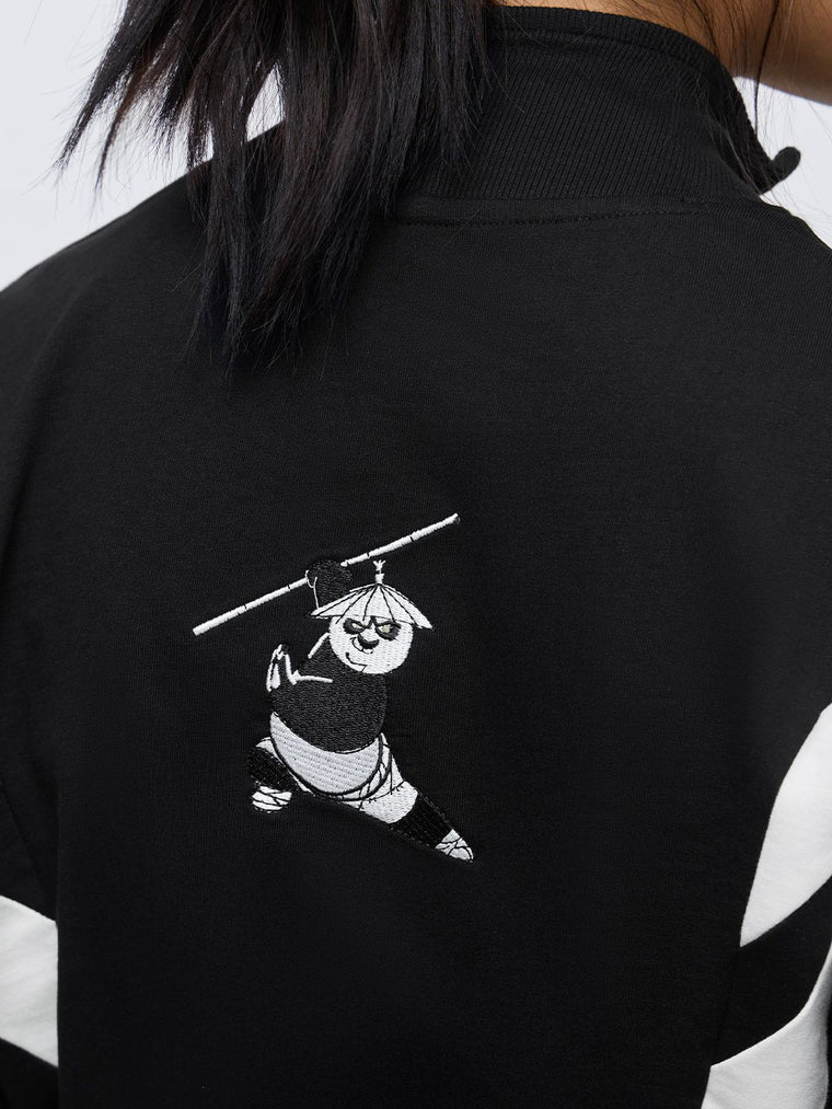 Kung Fu Panda: Warrior Women Polo Dresses