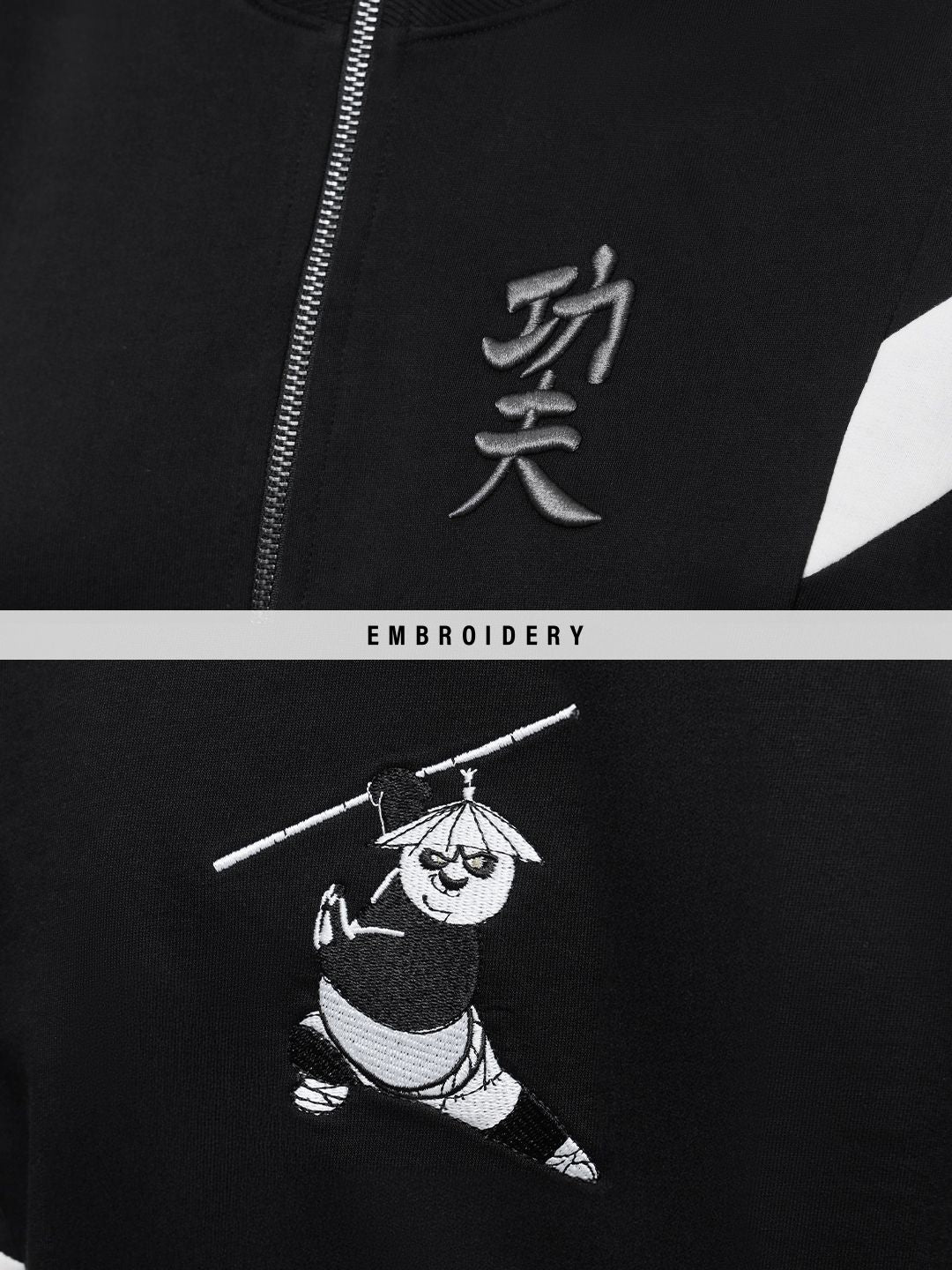 Kung Fu Panda: Warrior Women Polo Dresses