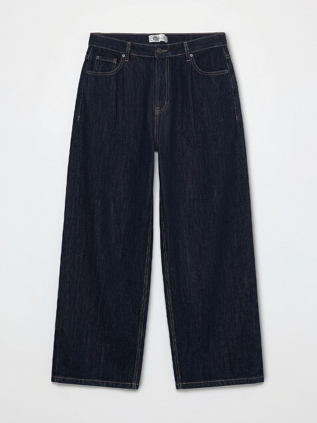 Wide Leg-Fit Denim: Atlantis Women Wide Denims