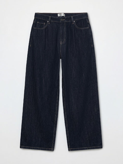 Wide Leg-Fit Denim: Atlantis Women Wide Denims