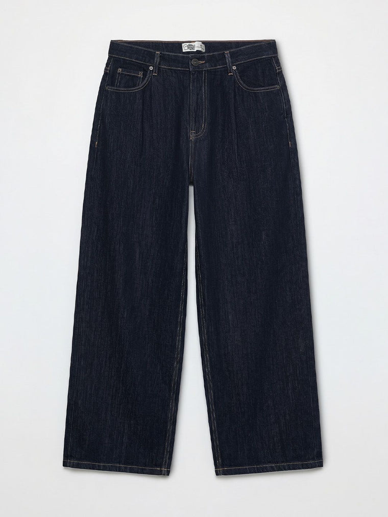 Wide Leg-Fit Denim: Atlantis Women Wide Denims