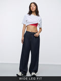 Wide Leg-Fit Denim: Atlantis Women Wide Denims
