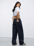 Wide Leg-Fit Denim: Atlantis Women Wide Denims