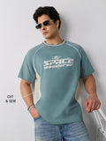TSS Originals: Space Wanderer Oversized T-Shirts