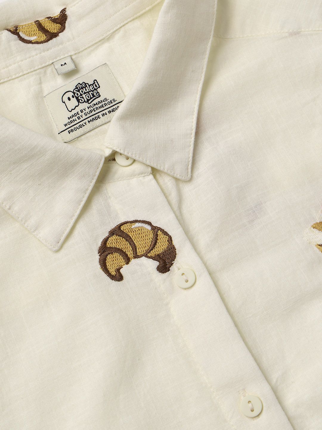TSS Originals: Breakfast Club Women Relaxed Shirts
