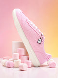 Marshmallow : UBZ Fly Women Low Top Sneakers