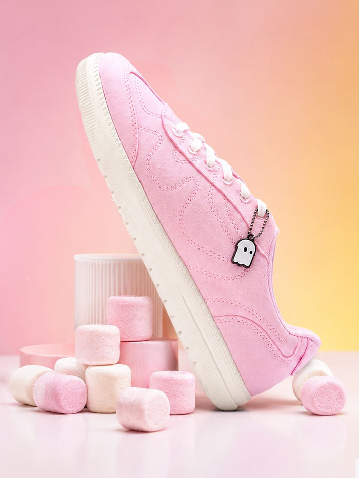 Marshmallow : UBZ Fly Women Low Top Sneakers
