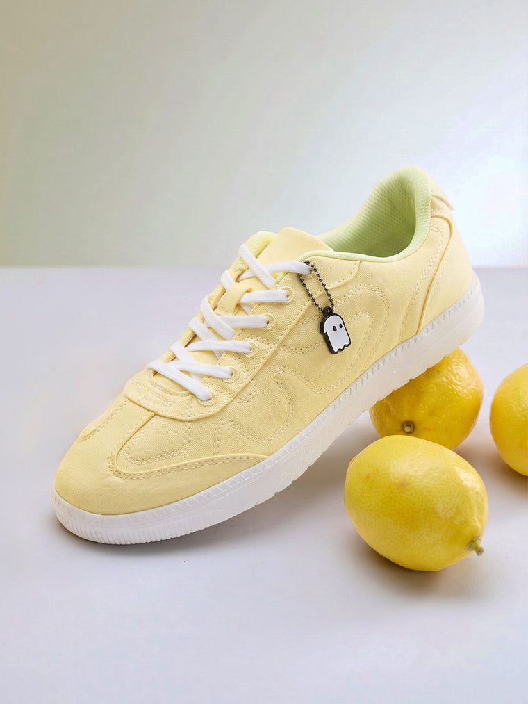 Nimbu Paani: UBZ Fly Women Low Top Sneakers