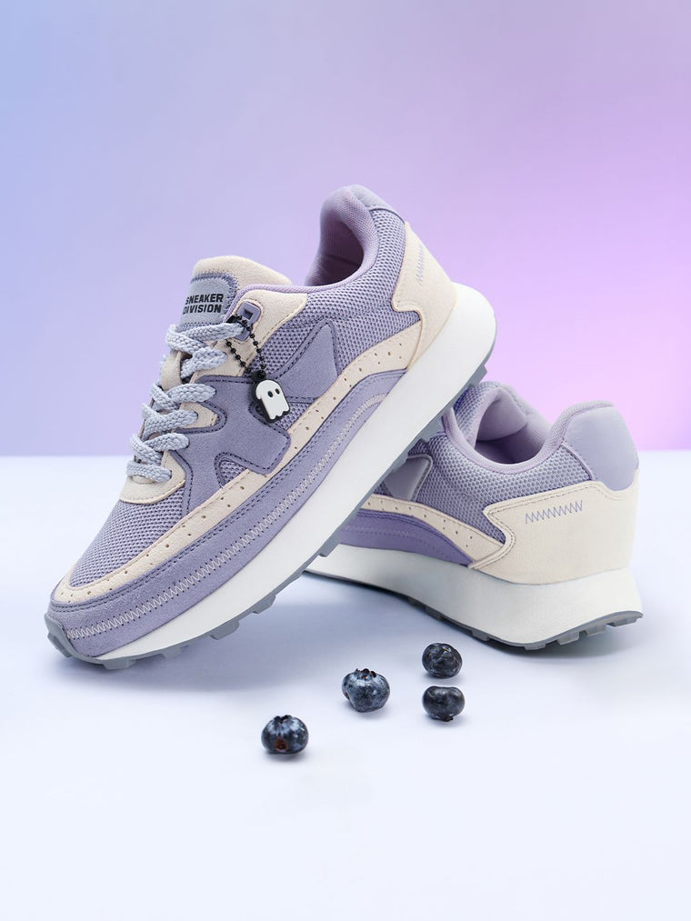 Berry: Milano Women Low Top Sneakers