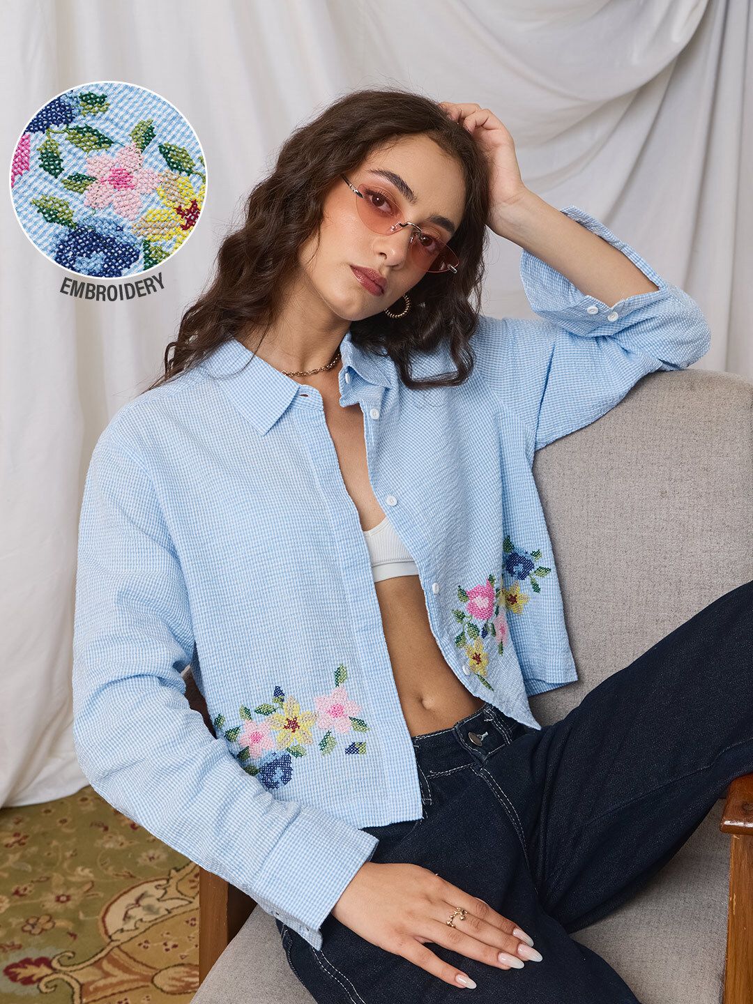 TSS Originals: Serenity Women Relaxed Shirts