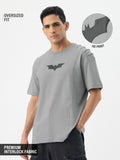 Batman: Bat Signal Oversized T-Shirts
