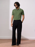 Premium Polo: Olive Classic Polos