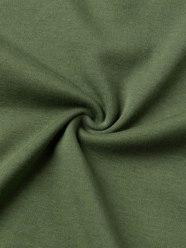 Premium Polo: Olive Classic Polos