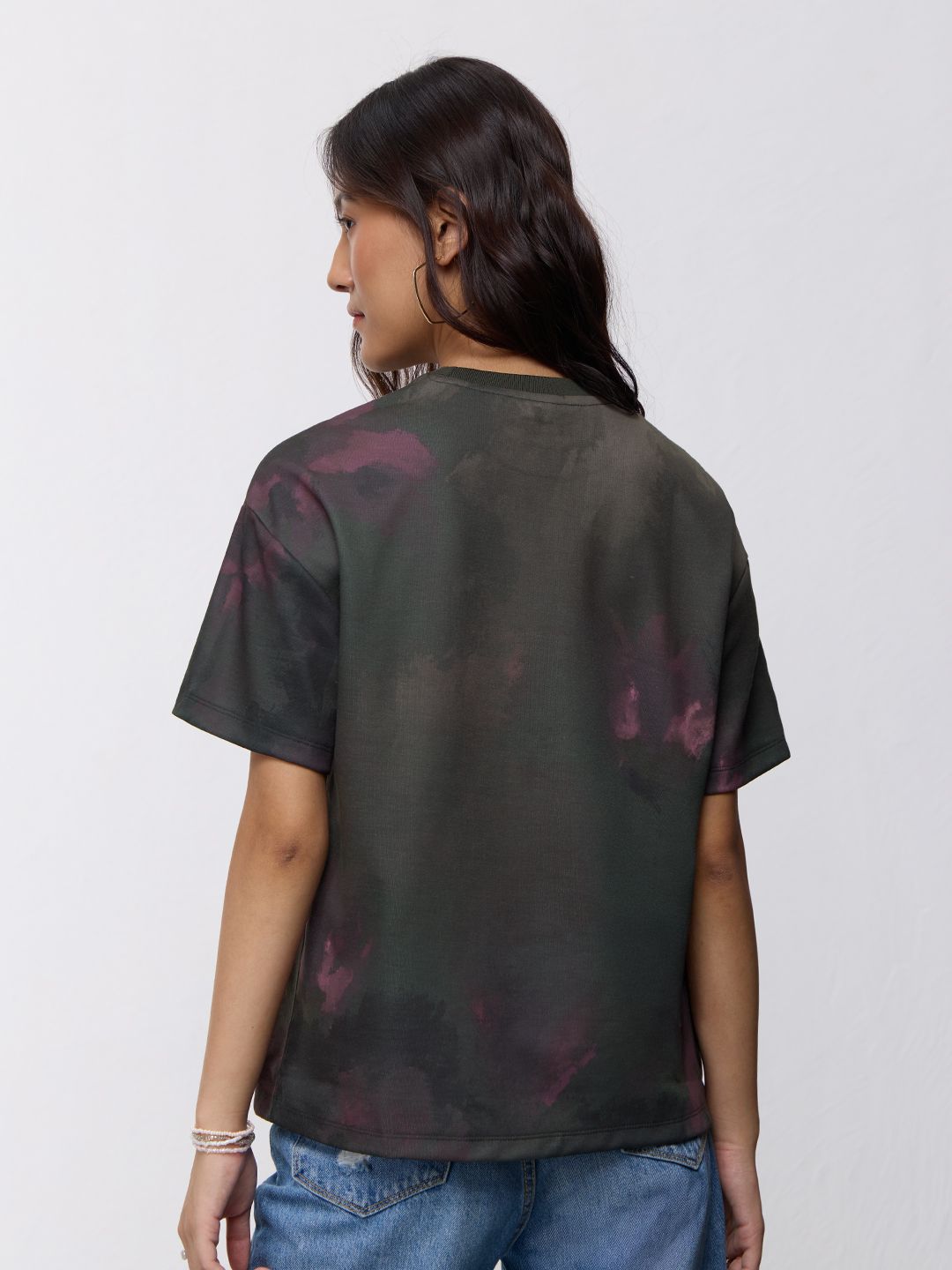 TSS Originals: Freedom Women Oversized T-Shirts