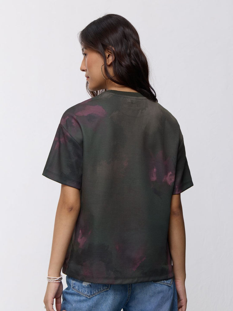 TSS Originals: Freedom Women Oversized T-Shirts