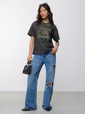 TSS Originals: Freedom Women Oversized T-Shirts