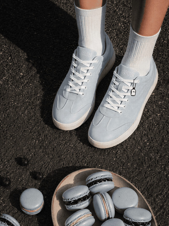 Macroon: UBZ Fly Women Low Top Sneakers