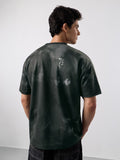 Art Tales: Freedom Oversized T-Shirts