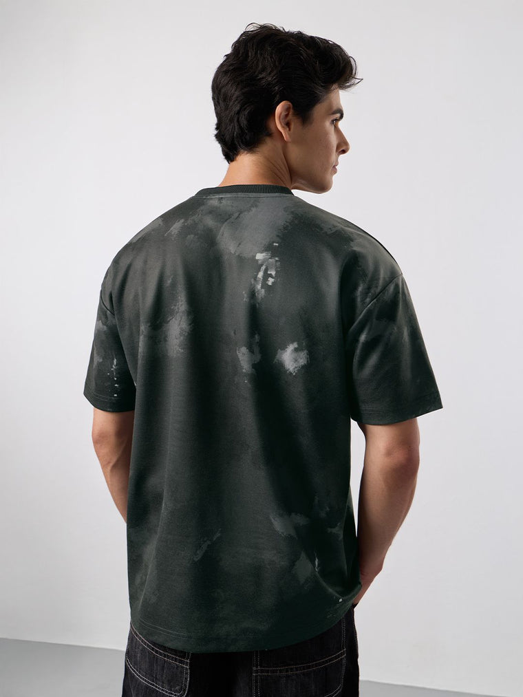 Art Tales: Freedom Oversized T-Shirts