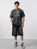 Art Tales: Freedom Oversized T-Shirts
