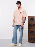 Oversized Shirt: Tropical Vibes Oversized Shirts