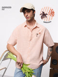 Oversized Shirt: Tropical Vibes Oversized Shirts