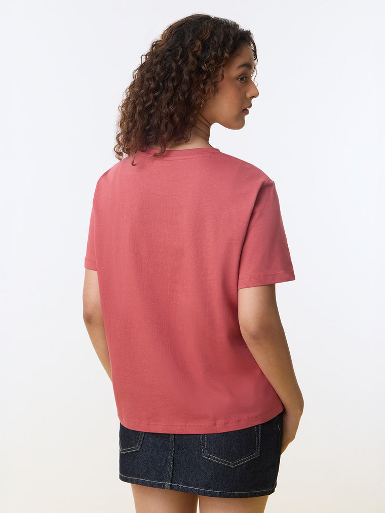 TSS Originals: Angry Ducky Women Relaxed T-Shirts