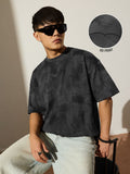Batman: Dark Logo Oversized T-Shirts