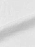 Essential Solids: Cloud White Women Knit Tops