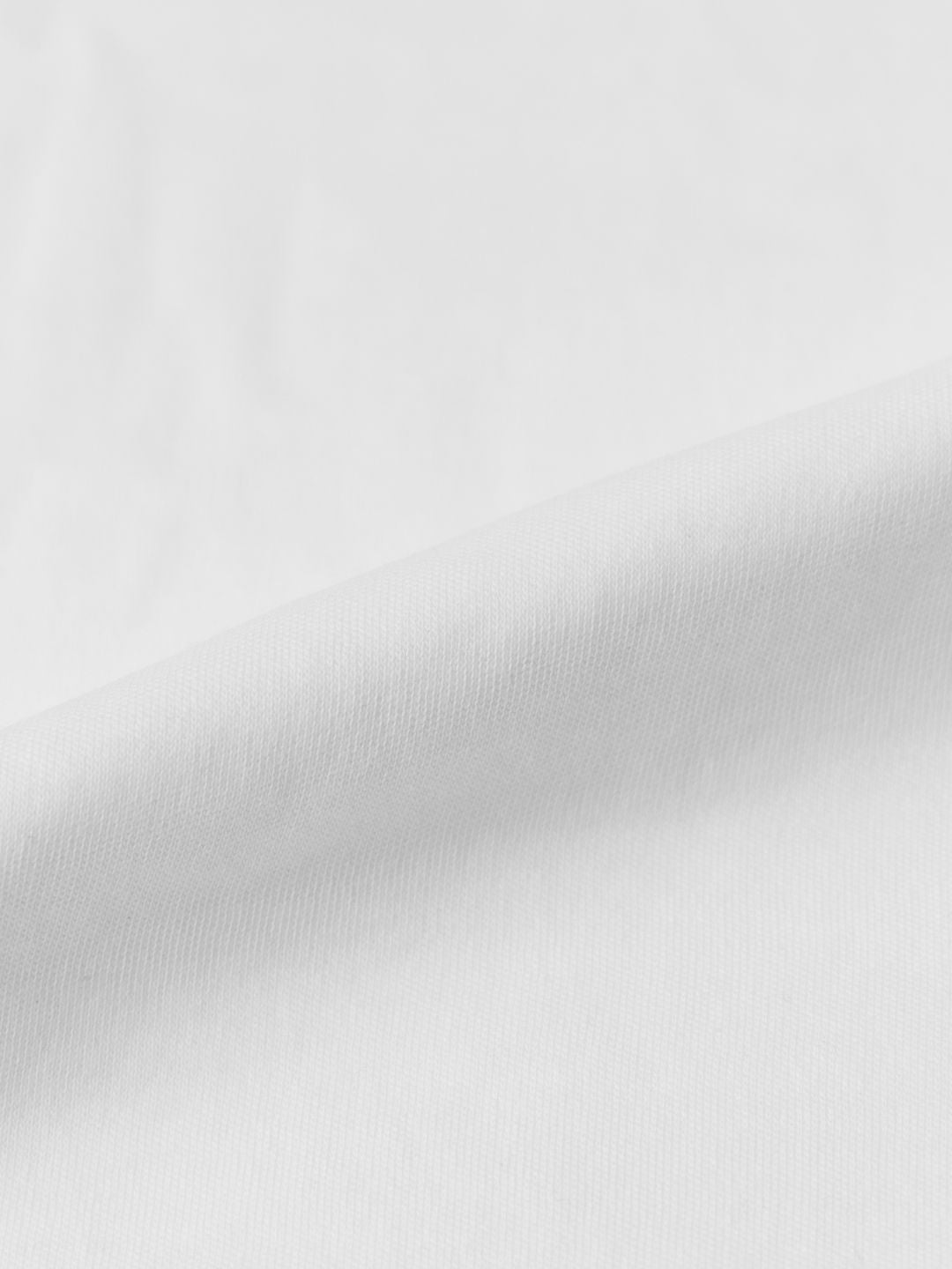 Essential Solids: Cloud White Women Knit Tops