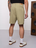 Chino Shorts: Hazelnut Men Bermuda Shorts