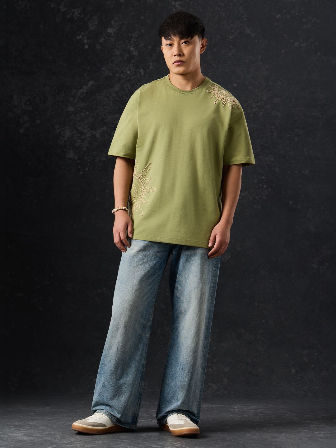 TSS Originals: Solaris Oversized T-Shirts