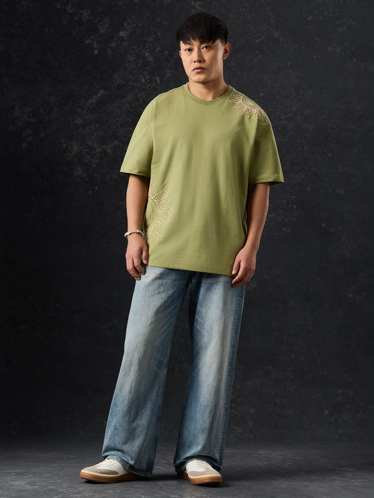 TSS Originals: Solaris Oversized T-Shirts