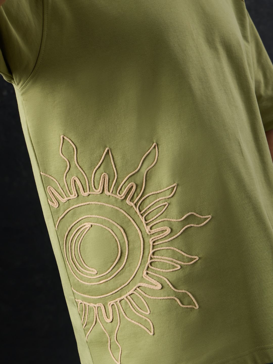 TSS Originals: Solaris Oversized T-Shirts