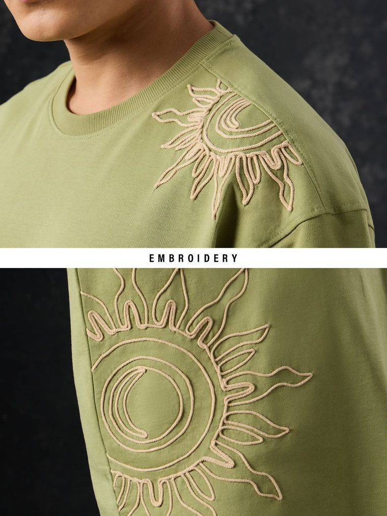 TSS Originals: Solaris Oversized T-Shirts