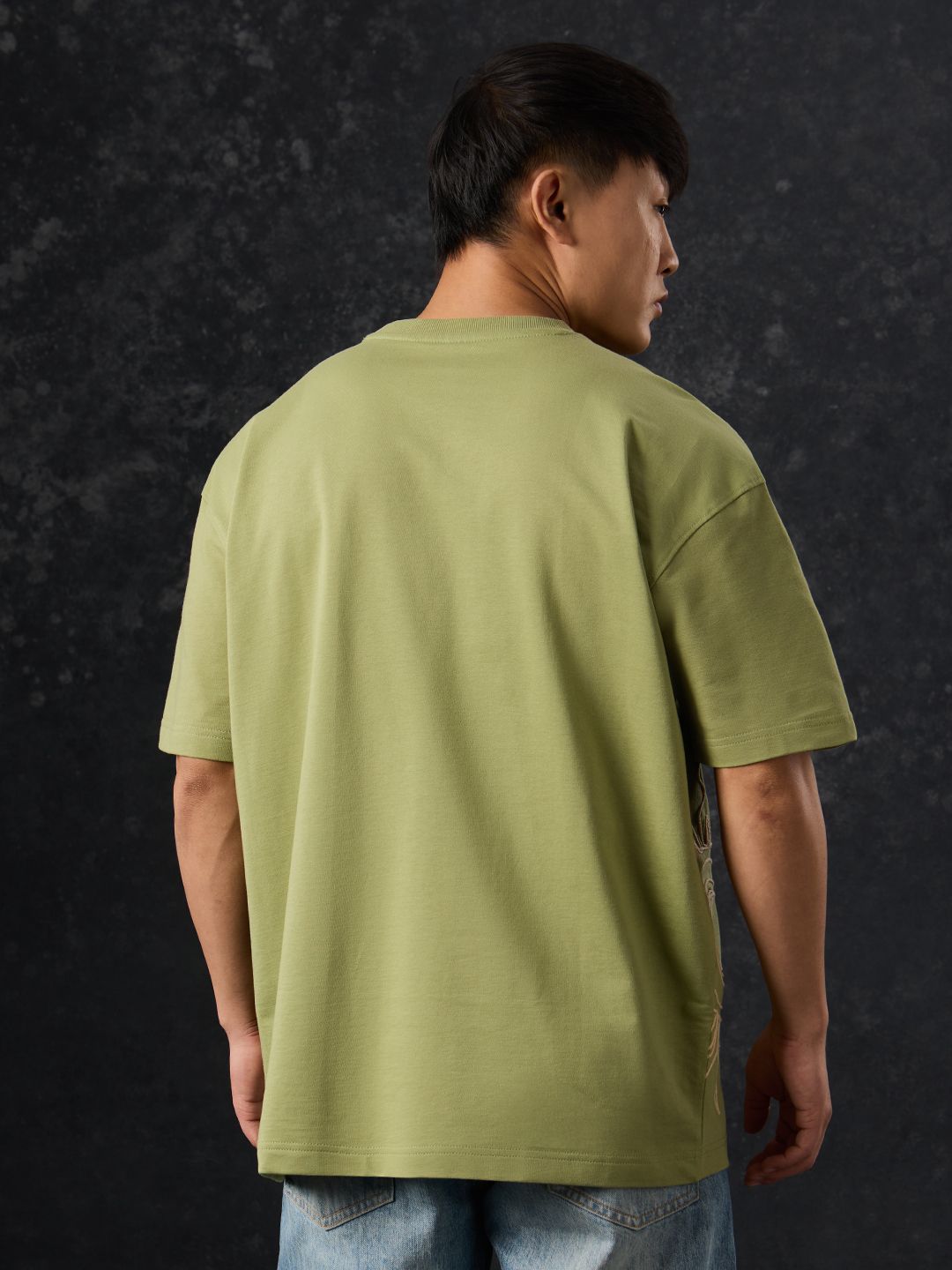 TSS Originals: Solaris Oversized T-Shirts