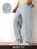 Baggy-Fit Denim: Soulful Men Baggy Fit Jeans