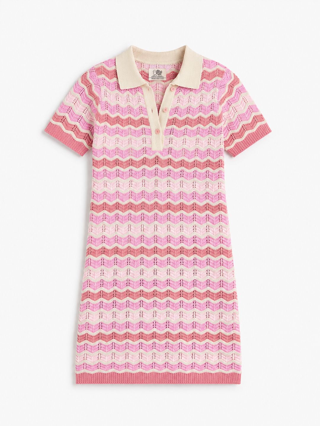 Polo Dress: Rosette Women Polo Dresses