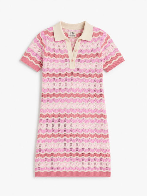 Polo Dress: Rosette Women Polo Dresses