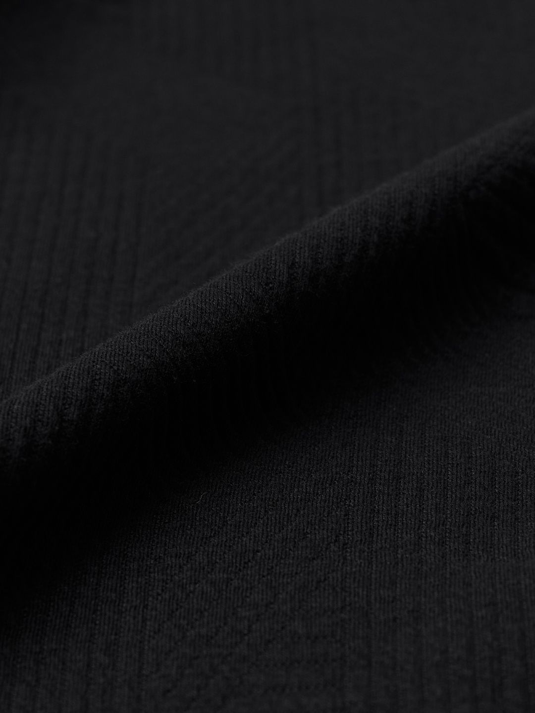 Quilted Joggers: Phantom Korean Joggers