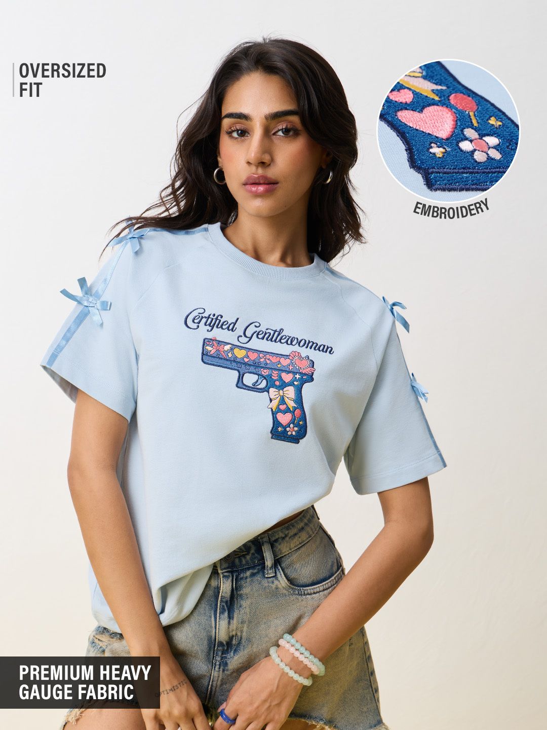 TSS Originals: Gentlewomen Women Oversized T-Shirts