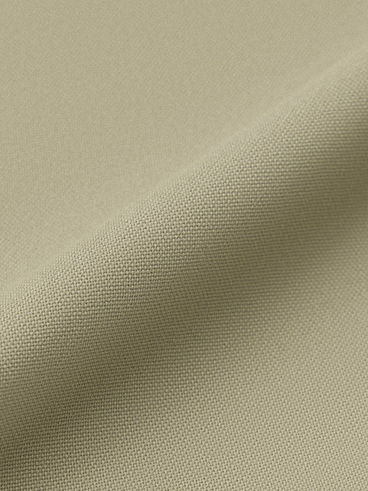 Oxford Shirt: Soft Sage Men Boxy Fit Shirts
