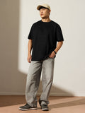 Oversized T-Shirt: Carbon Oversized T-Shirts