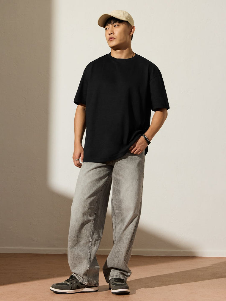 Oversized T-Shirt: Carbon Oversized T-Shirts