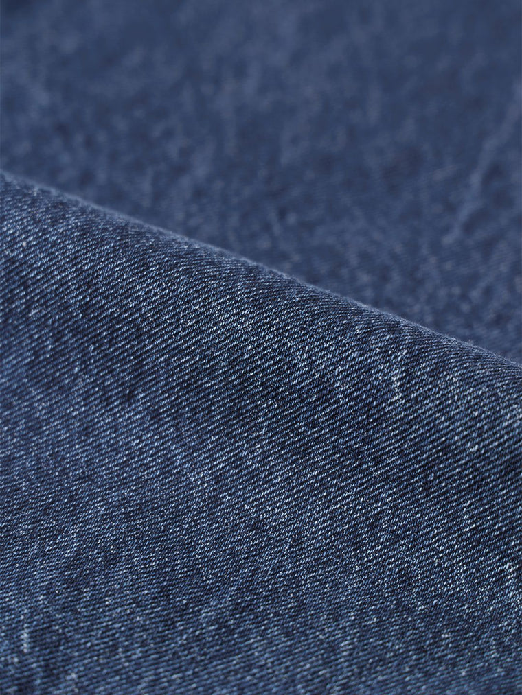 Wide-Leg Denim: Blue Tide Women Wide Denims