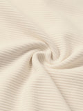 TSS Originals: Marshmallow Oversized Full Sleeve T-Shirts