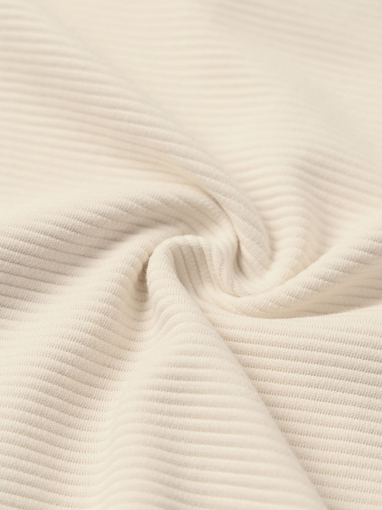 TSS Originals: Marshmallow Oversized Full Sleeve T-Shirts